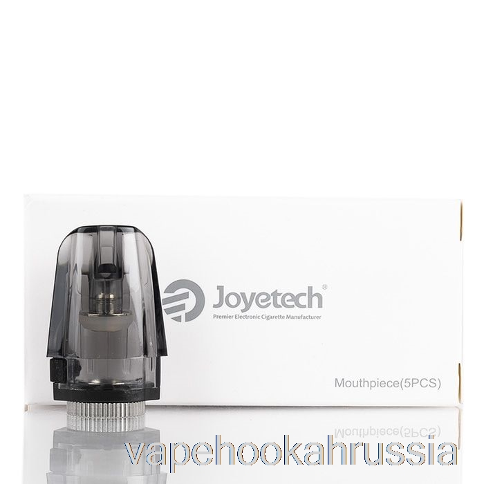 Vape Russia Joyetech превосходит сменные картриджи для картриджей Edge, многоразовые капсулы по 2 мл
